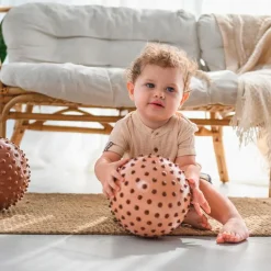 Online edushape Sansebold u/luft - Coffee, Ø18 cm