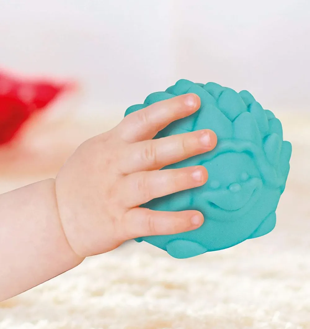 Clementoni Sansebolde - Dyr, 5 stk