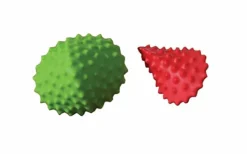 Sale edushape Sansebolde - Rød og grøn, 2 stk