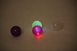 tickit® Sansebolde m. LED lys, 4 stk