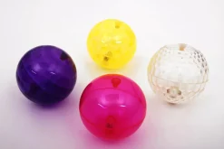 tickit® Sansebolde m. LED lys, 4 stk