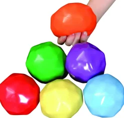 Spordas Sansebolde med tyngde- 6 stk