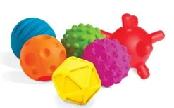 Outlet edushape Sansebolde mini - 6 stk.