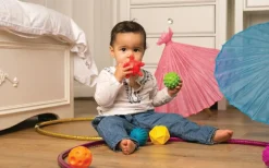 Outlet edushape Sansebolde mini - 6 stk.