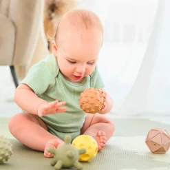 Outlet edushape Sansebolde mini - Boho Chic, 6 stk