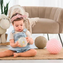 edushape Sansebolde Mix - Boho Chic, 4 stk