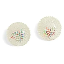 edushape Sansebolde perler/pinde - 2 stk.