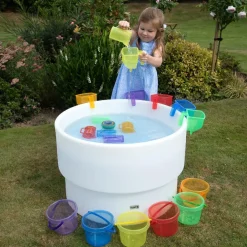 tickit® Sansebord til sand og vand - H: 50,5 cm