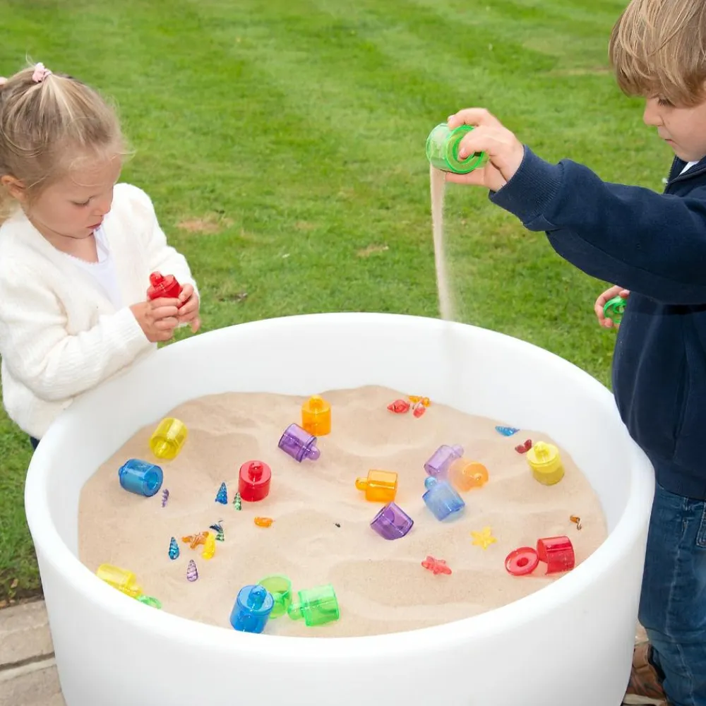 tickit® Sansebord til sand og vand - H: 50,5 cm