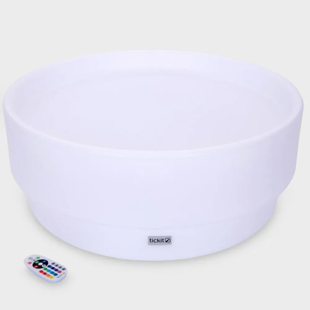 New tickit® Sansebord til sand og vand – H: 28,5 cm