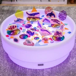 New tickit® Sansebord til sand og vand – H: 28,5 cm