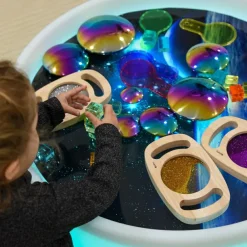 New tickit® Sansebord til sand og vand – H: 28,5 cm