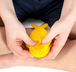 Best Spordas Sansebørste/Taktilbørste - Hval