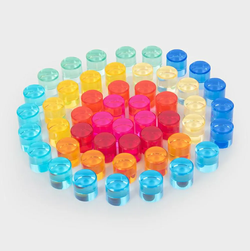 Outlet tickit® Sansecirkler, 50 stk