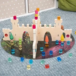 Outlet tickit® Sansecirkler, 50 stk