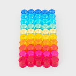 Outlet tickit® Sansecirkler, 50 stk