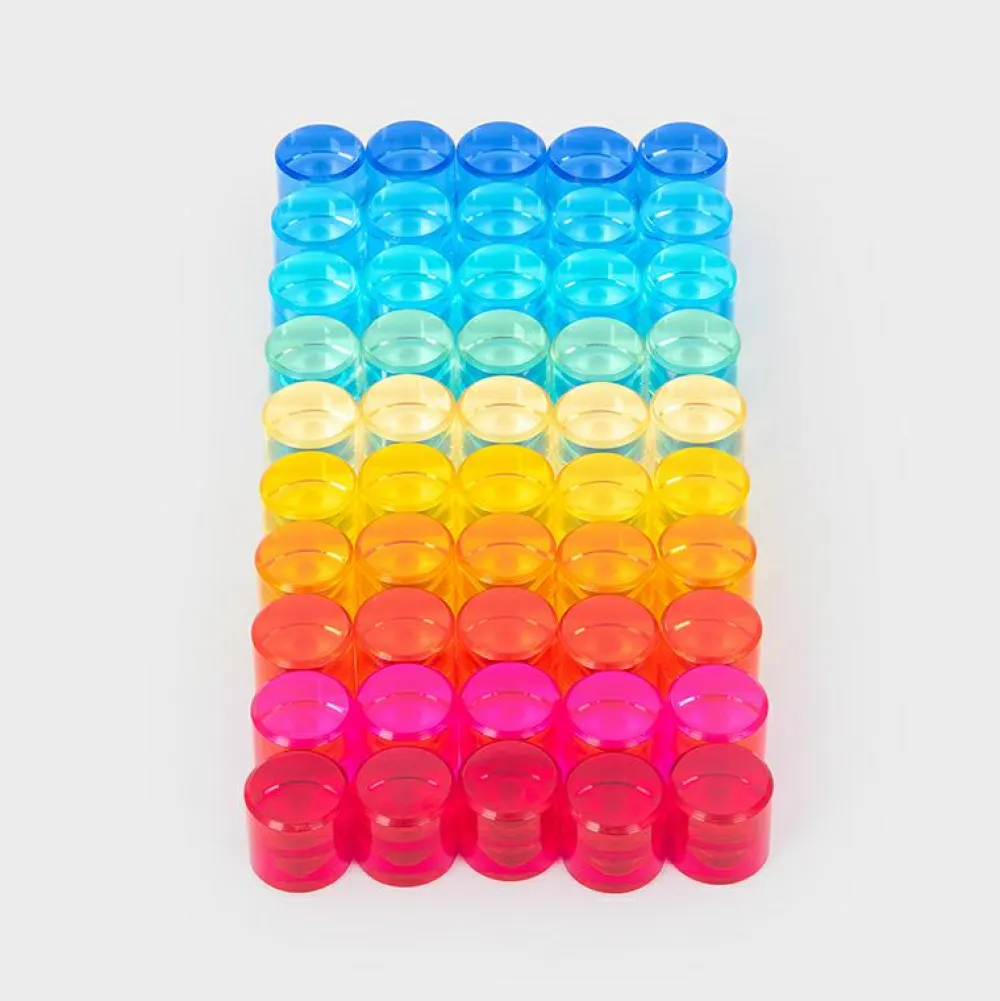 Outlet tickit® Sansecirkler, 50 stk