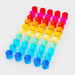 Outlet tickit® Sansecirkler, 50 stk