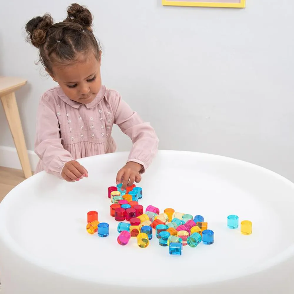 Outlet tickit® Sansecirkler, 50 stk