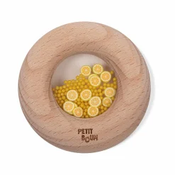 Sansedonut Ø7 cm - Citroner