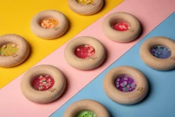 New Sansedonut Ø7 cm - Kiwier