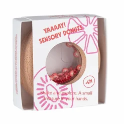 Online Sansedonut Ø7 cm - Tomater