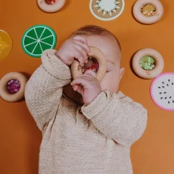 Sale Sansedonut Ø7 cm - Vandmeloner