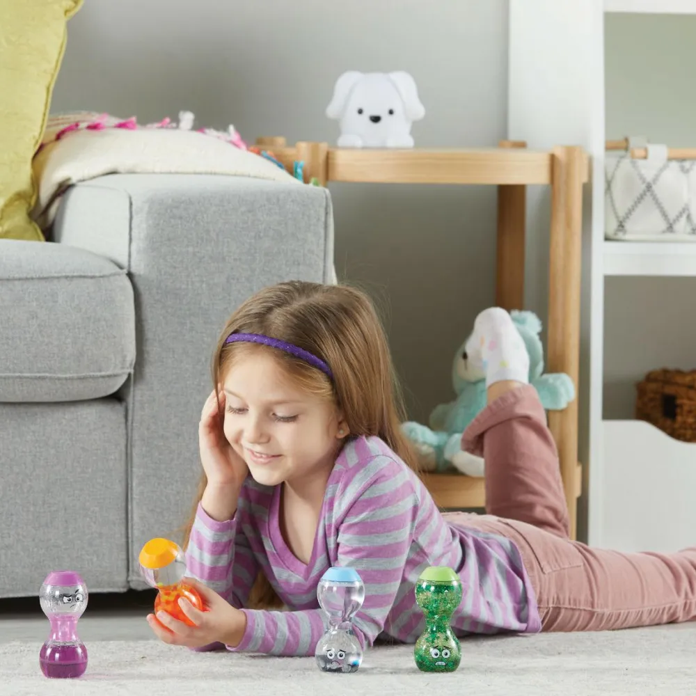 Outlet Learning Resources Sanseflasker - Forstå dine følelser, III