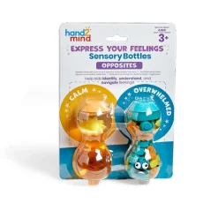 Hot Learning Resources Sanseflasker - Forstå dine følelser, II