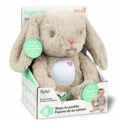 Outlet Sanse-kaninen Sylvi™ med lys og musik