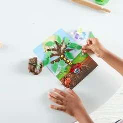 Outlet Learning Resources Sansekasse - På opdagelse i haven