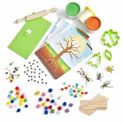 Outlet Learning Resources Sansekasse - På opdagelse i haven