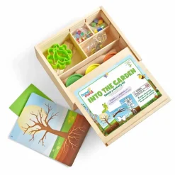 Outlet Learning Resources Sansekasse - På opdagelse i haven