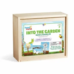 Outlet Learning Resources Sansekasse - På opdagelse i haven