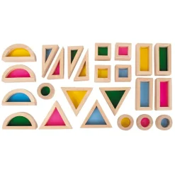 Best Sanseklodser, 24 stk