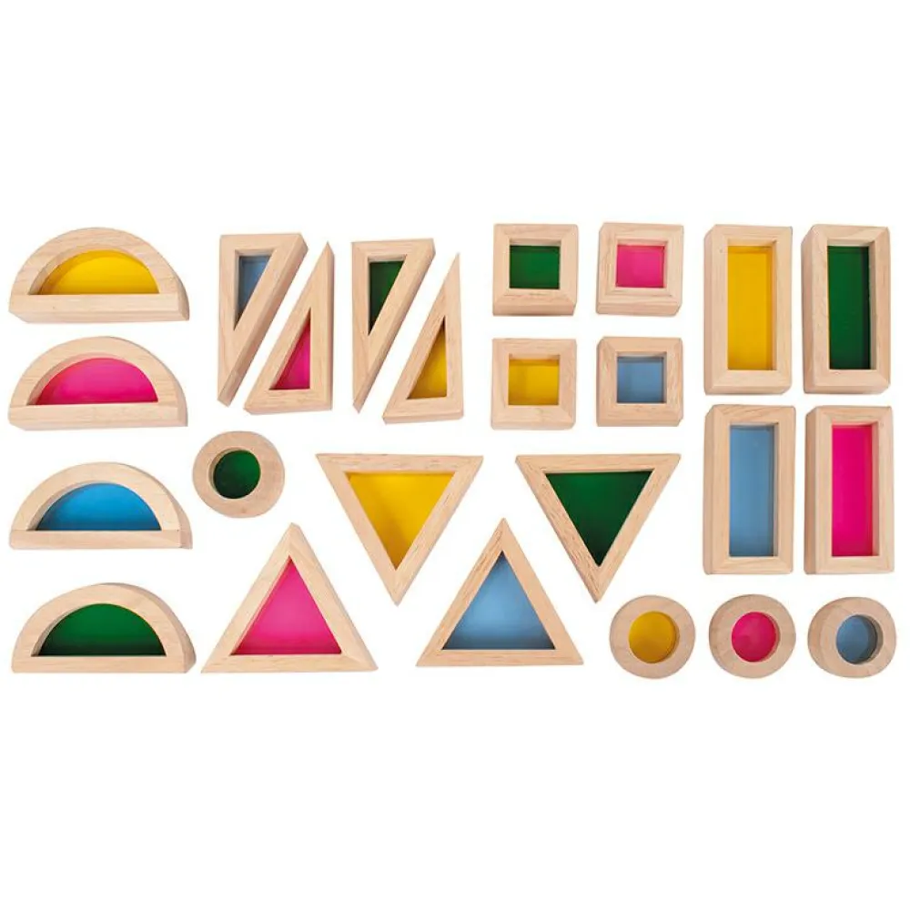 Best Sanseklodser, 24 stk