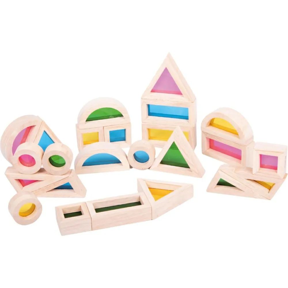 tickit® Sanseklodser, 24 stk