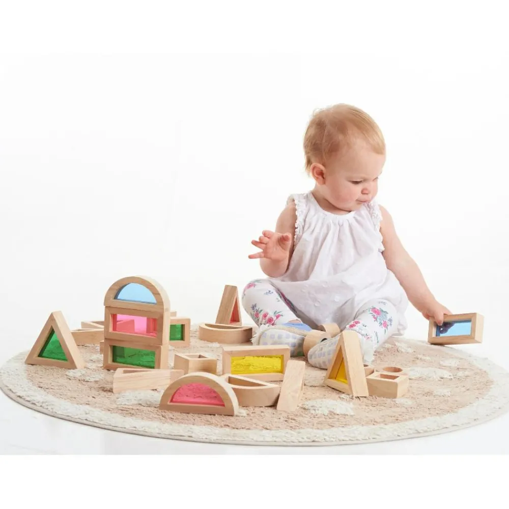 tickit® Sanseklodser, 24 stk