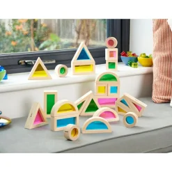 tickit® Sanseklodser, 24 stk