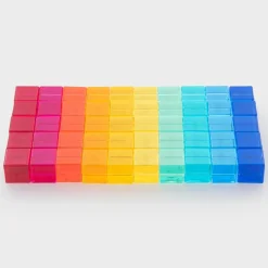 Hot tickit® Sansekuber, 50 stk