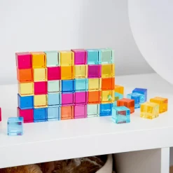 Hot tickit® Sansekuber, 50 stk