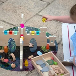 Clearance tickit® Sansekuber, 10 stk