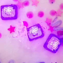 Outlet Sansekuber til vand - Lumi, 4 stk