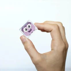 Outlet Sansekuber til vand - Lumi, 4 stk