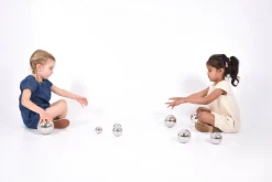 tickit® Sansekugler af stål - Med lyd, 7 stk