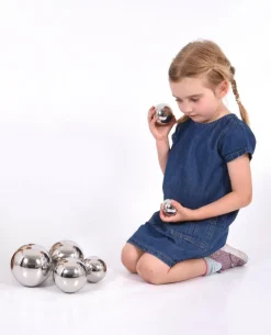 tickit® Sansekugler af stål - Med lyd, 7 stk