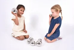 tickit® Sansekugler af stål - Med lyd, 7 stk