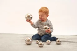 tickit® Sansekugler af stål - Med lyd, 7 stk