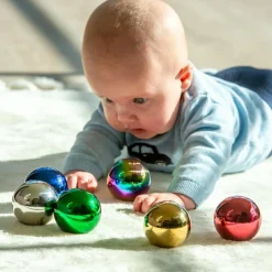 Outlet tickit® Sansekugler af stål - Mystery, 6 stk