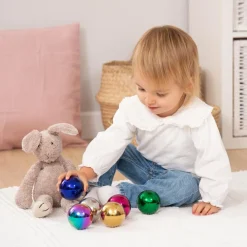 Outlet tickit® Sansekugler af stål - Mystery, 6 stk